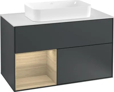 Produktbild von Villeroy & Boch G241PCHG Waschbeckenunterschrank Finion G24
