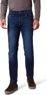 Produktbild von Pioneer - Herren Hose RANDO (P0 16541.6753), Farbe:blue/black used whisker (6805), Größe:W36, Länge:L32