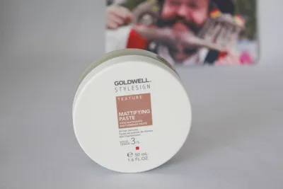 Produktbild von Goldwell StyleSign Mattifying Paste 50 ml