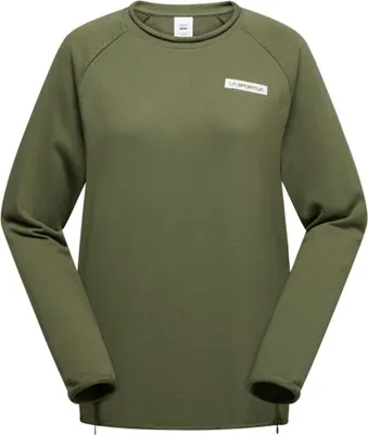 Produktbild von Tufa Sweater W, Cypress, S, ZACW033E47E47S, Climbing Damen Pullover - La Sportiva