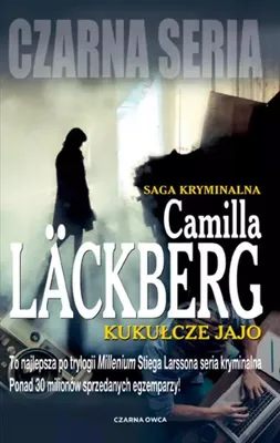 Obrázek produktu pro Fjllbacka T.11 Kukułcze jajo