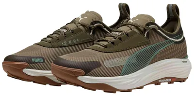 Productafbeelding van Hardloopschoenen Puma Voyage NITRO 3 "Verde caqui" voor Unisex