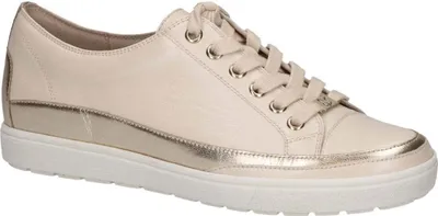 Image de Baskets femme Caprice 9-23654-42-450 Couleur : Beige Taille : 37