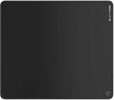 Image de Mionix ALIOTH-M MIONIX Mauspad Alioth M   370x320x3mm   schwarz