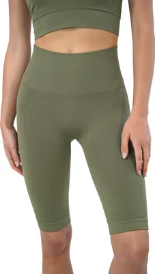 Produktbild von Stark Soul® Radler Shorts, Leggings, High waist - Khaki - L