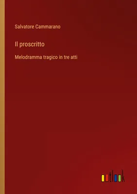 Produktbild von Il proscritto
