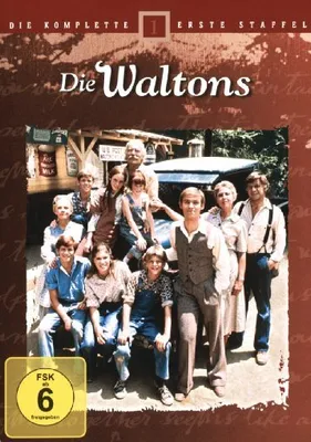 Produktbild von Die Waltons - Season 1