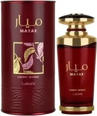 Produktbild von Lattafa Mayar Cherry Intense Unisex Eau de Parfum 100 ml