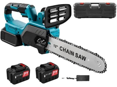 Zdjęcie produktu dla Elektryczna piła łańcuchowa, 16 cali, silnik bezszczotkowy, 1500W, 30 cm