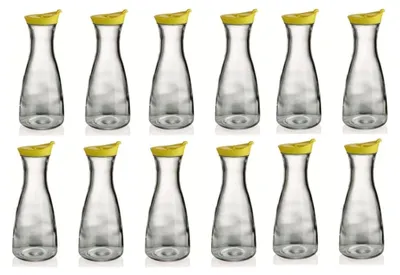 Produktbild von Karaffe mit Deckel 1 Liter,  Set