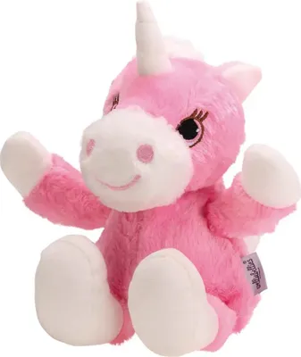 Produktbild von welliebellies® Wärmetier groß Einhorn