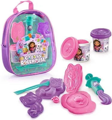 Immagine prodotto di Gioco di modellazione Canal Toys Casa delle bambole di Gabby Rosa
