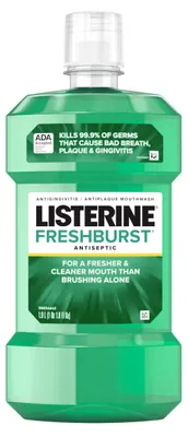 Obrázok produktu pre Antiseptická ústna voda vo veľkej fľaši