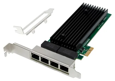 Produktbild von Microconnect MC-PCIEX1-82575-Q