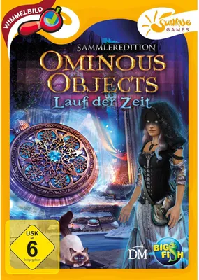 Produktbild von Ominous Objects  PC  Lauf der Zeit CE SUNRISE  BIGFISH
