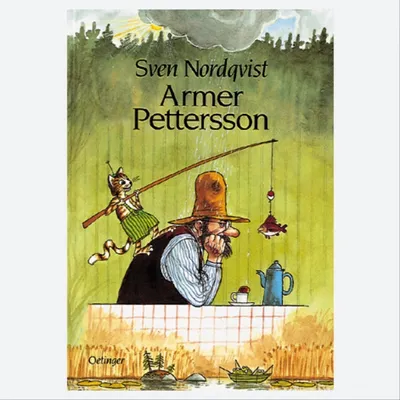 Obrázok produktu pre Armer Pettersson