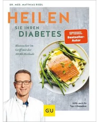 Produktbild von Heilen Sie Ihren Diabetes