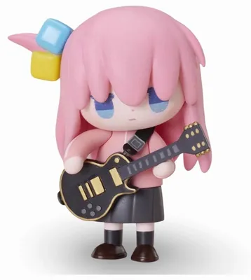 Image de Bocchi the Rock! - Figurine Hitori Gotoh Deformation - Aniplex