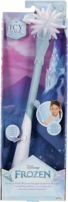 Image de Jakks Pacific - Oficjalny Akcesorium Disney Frozen - Lód Różdżka Premium