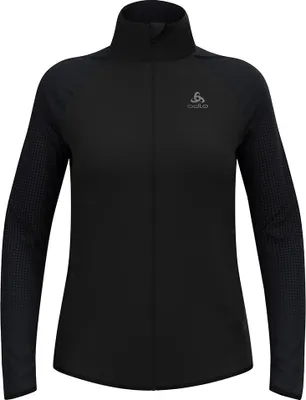 Produktbild von Odlo Zeroweight Warm Hybrid Jacke S Frau S