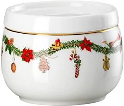 Immagine prodotto di Hutschenreuther Zuckerdose Christmas 02048-726037-14343