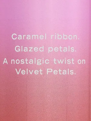 Obrázek produktu pro Victoria's Secret Velvet Petals Candied tělový sprej 250 ml W