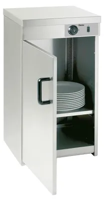 Immagine prodotto di Armadio riscaldante BARTSCHER a 1 porta, 55 - 60 piatti, ø 320 mm