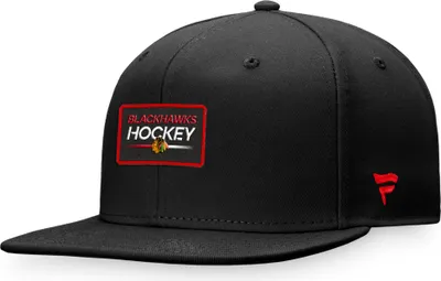 Obrázok produktu pre Pánska čiapka Chicago Blackhawks NHL Authentic Pro Prime Snapback s plochým šiltom