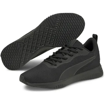 Produktbild von PUMA Flyer Flex Laufschuhe Unisex puma black 37