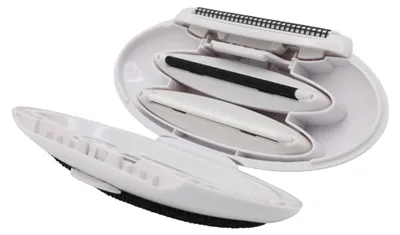 Zdjęcie produktu dla Gleener COMPACT 4-in-1 Fusselentferner und Fusselbürste weiß