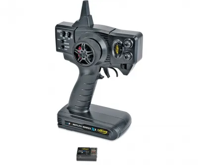 Zdjęcie produktu dla FS Reflex X1 2-kanałowy 2.4G Colour Box