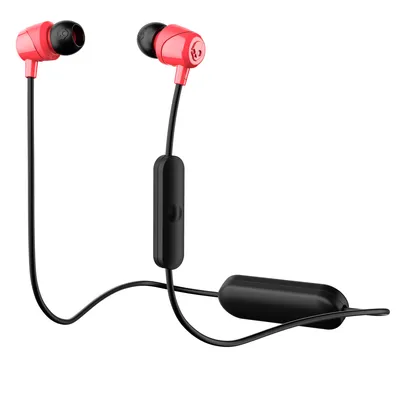 Produktbild von Skullcandy Headset JIB IN-EAR BT Wireless BLACK/RED; S2DUW-K010