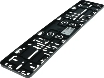 Produktbild von Carpoint Nummernschildhalter Click