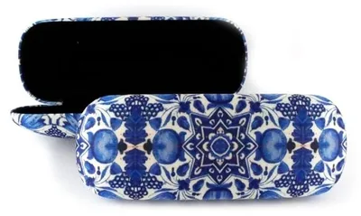 Productafbeelding van Museumwebshop – Brilhouder, Delfts blauwe tulptegels