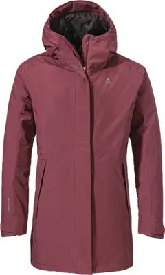 Produktbild von SCHÖFFEL Hiking Parka Style Froda WMS Pink 48/ 4XL
