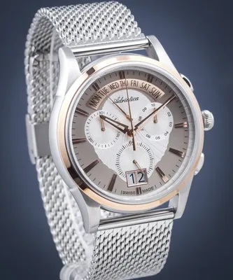 Image de Adriatica Classic Chronograph Herrenuhr