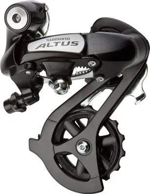 Produktbild von Shimano Altus RD-M310 Schaltwerk 7/8-fach schwarz