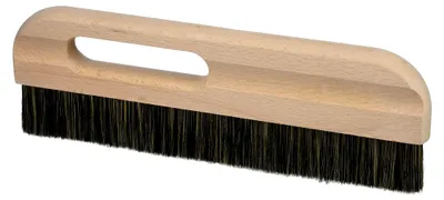 Produktbild von Tapezierwischer, graue Borste, vulkanisiert, 933915