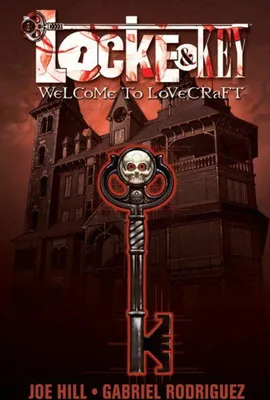 Produktbild von Locke & Key, Vol. 1: Welcome to Lovecraft
