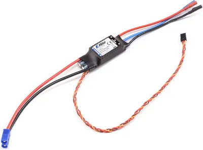 Produktbild von E-flite 50 AMP Brushless ESC