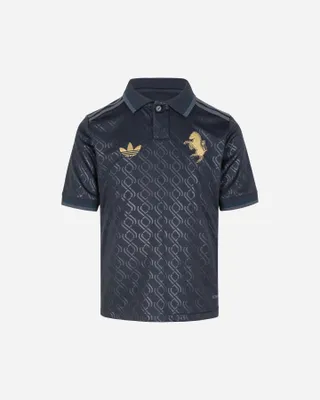 Productafbeelding van Adidas Juventus Derde Thuisshirt 24/25 Kinder Blauw 7 - 8 Jaar