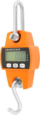 Image de Balance numérique de 300 kg avec écran LCD et 3 unités de mesure