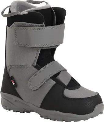Produktbild von F2 Junior Snowboard Boots Concept - Rookie Gr. 34,5 (MP 22,0) Grau 2024/25