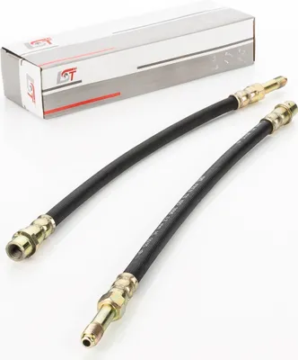 Produktbild von 2X Bremsschlauch Bremsleitung Für Ford Mondeo I 1 Kombi Hinten - 345Mm
