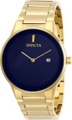 Immagine prodotto di Invicta Specialty 29472 Orologio da Uomo - Movimento al Quarzo - Acciaio Inossidabile con Quadrante Blu - 40 mm