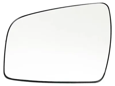 Productafbeelding van Buitenspiegelglas voor Zafira 2009-2014 - Links