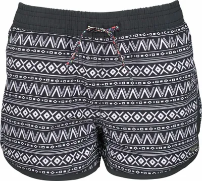 Produktbild von Buffalo Badeshorts schwarz-weiß Größe 158/164