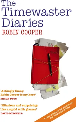 Produktbild von The Timewaster Diaries