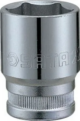 Produktbild von SATA Steckschl. Einsatz 6kt 3/8", 12,0 mm GL12307