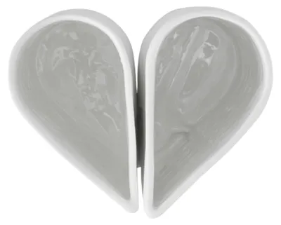 Immagine prodotto di Räder Vasen Set Traumpaar 7,5x4,5x13 & 16cm